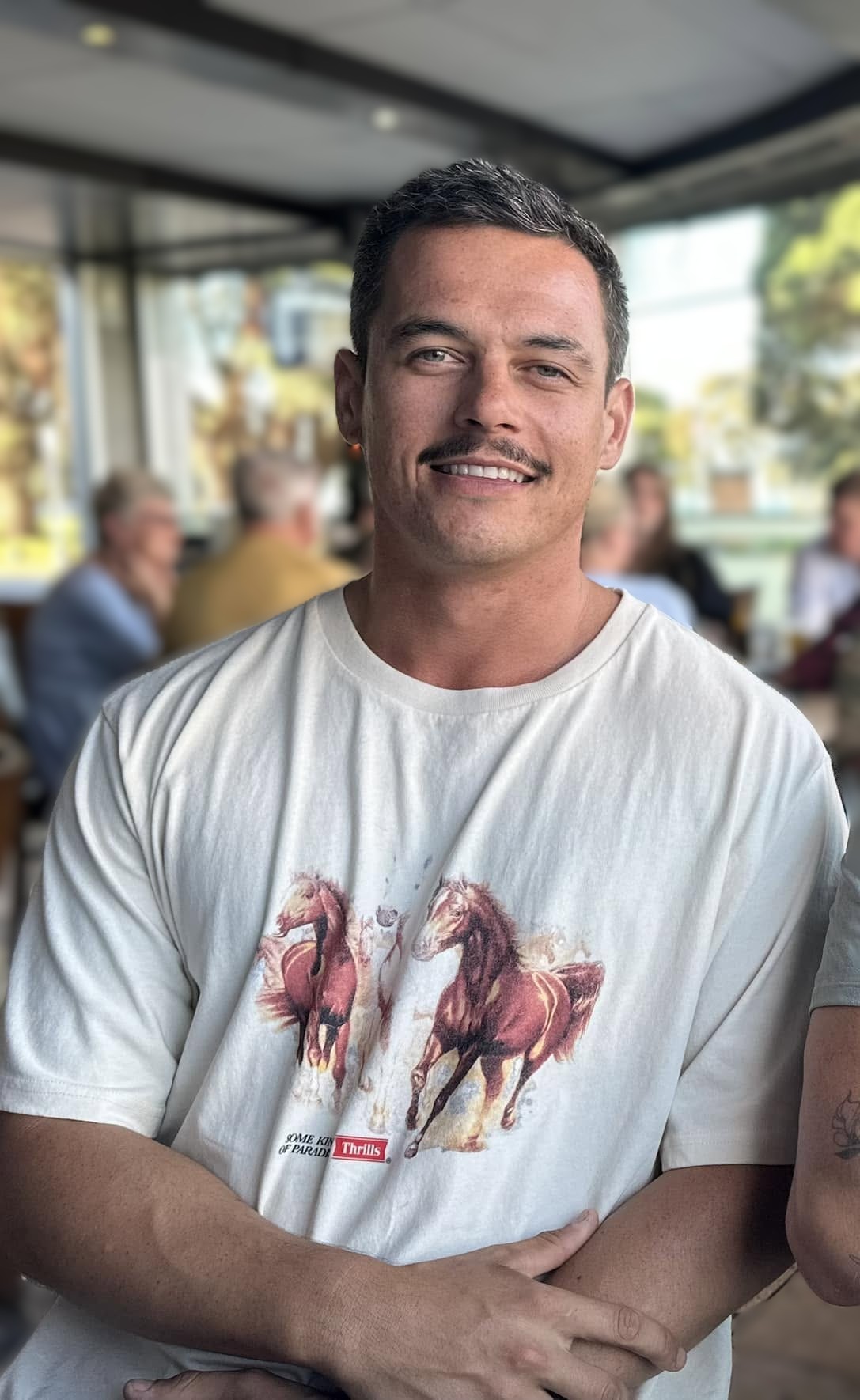 Tyler Morunga, Founder & Director of Stratos Energy Group